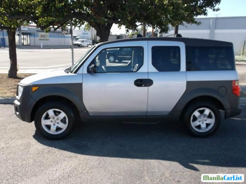 Honda Automatic 2003 - image 2