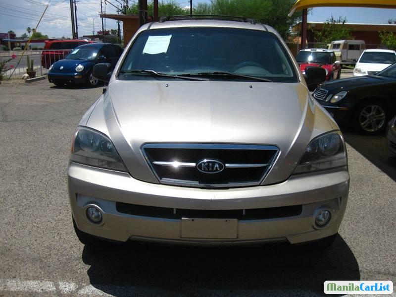 Kia Sorento Automatic 2006