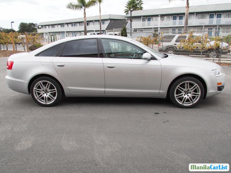Audi A6 Automatic 2007