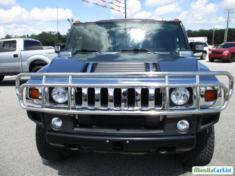 Hummer H2 Automatic 2007