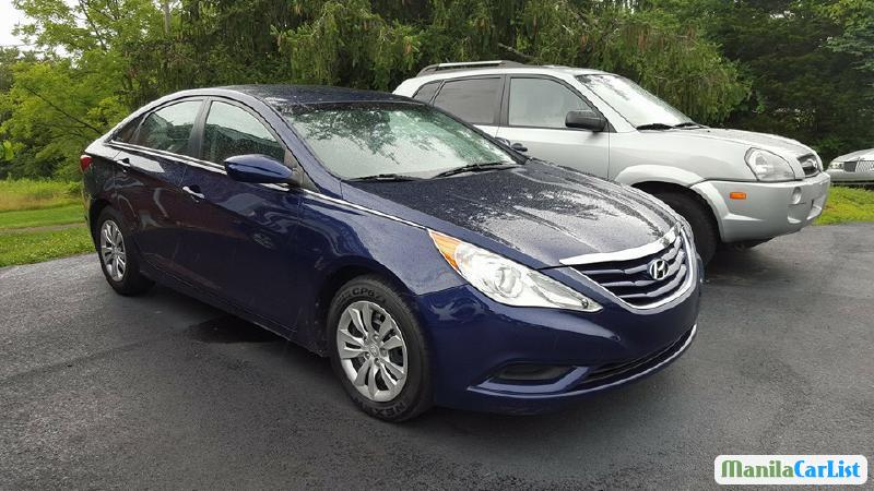 Hyundai Sonata Automatic 2011 - image 2