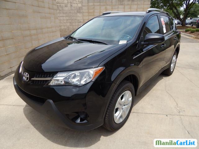 Toyota RAV4 Automatic 2015