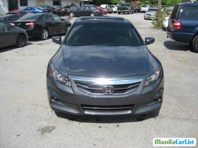 Honda Accord Automatic 2012
