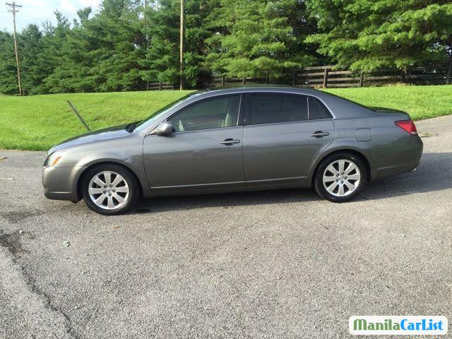 Toyota Automatic 2005 - image 2