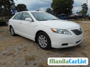 Toyota Camry Automatic 2007