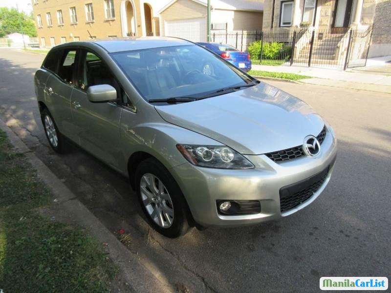 Mazda CX-7 Automatic 2007