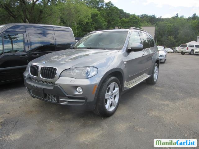BMW X Automatic 2008 - image 2