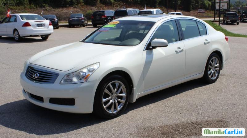 Infiniti Automatic 2008
