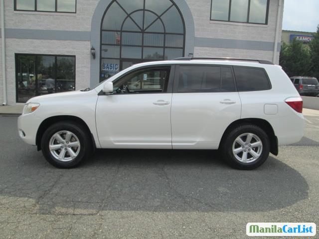 Toyota Other Automatic 2009