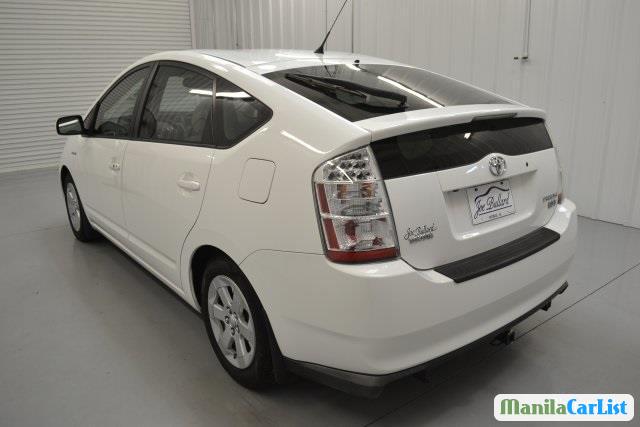 Toyota Prius Automatic 2007