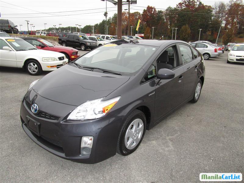 Toyota Prius Automatic 2010 - image 2