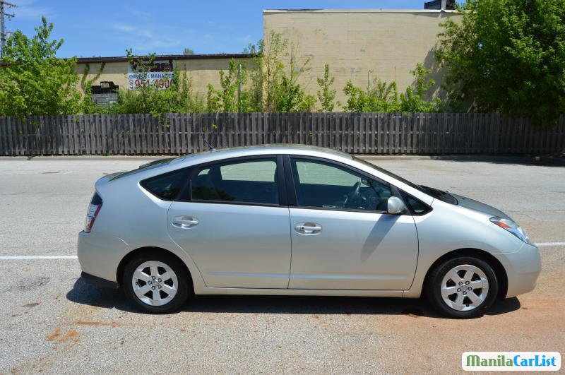 Toyota Prius Automatic 2005