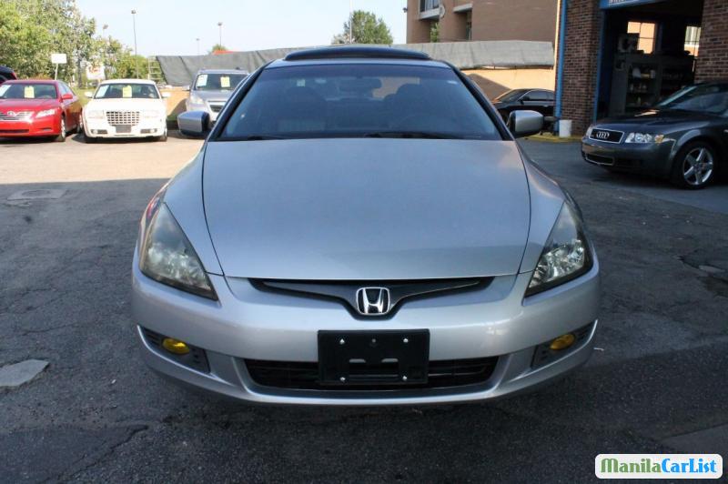 Honda Accord Automatic 2004