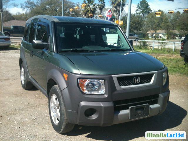 Honda Other Automatic 2004