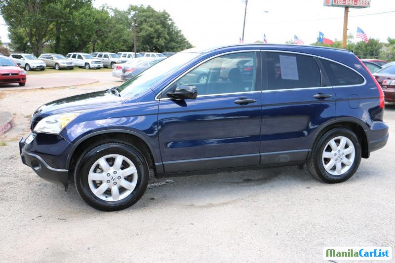 Honda CR-V Automatic 2007