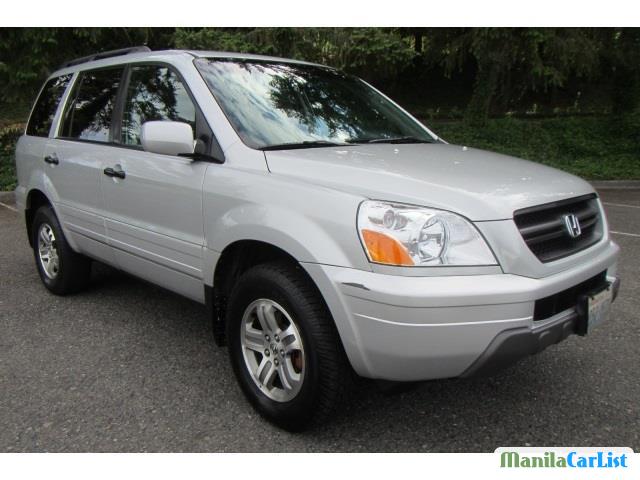 Honda Other Automatic 2003