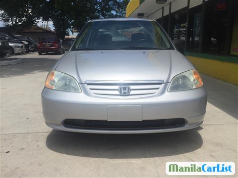Honda Civic Automatic 2003