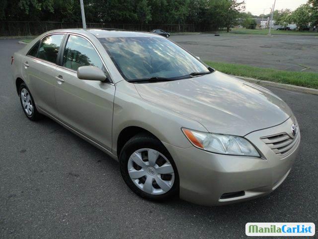 Toyota Camry Automatic 2007