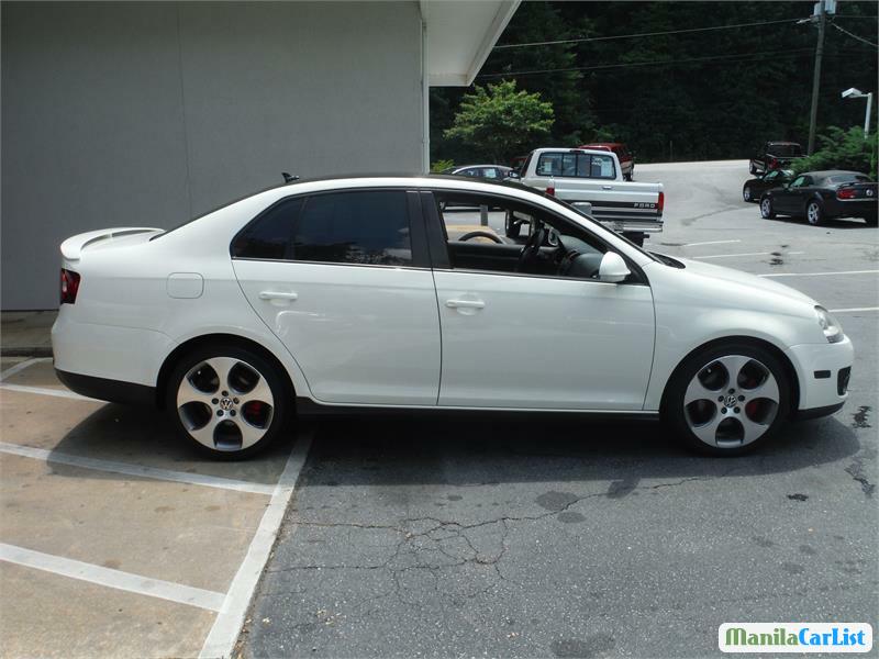 Volkswagen Automatic 2008