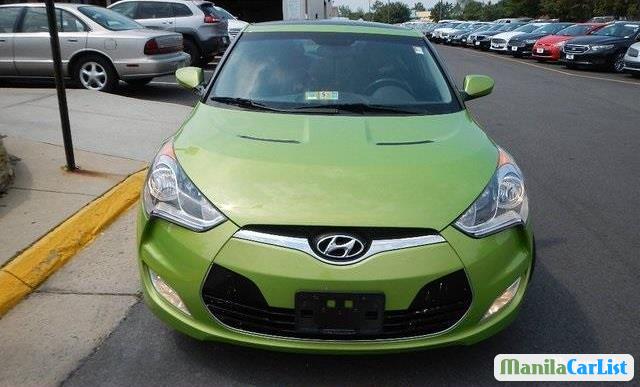 Hyundai Automatic 2012 - image 2