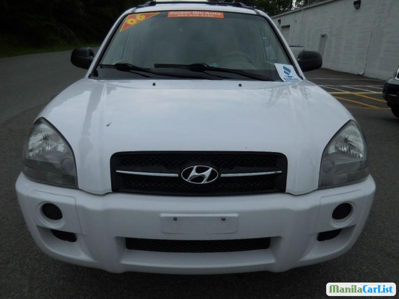 Hyundai Tucson Automatic 2006 - image 2
