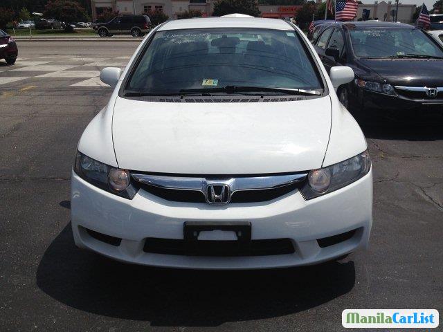 Honda Civic Automatic 2009