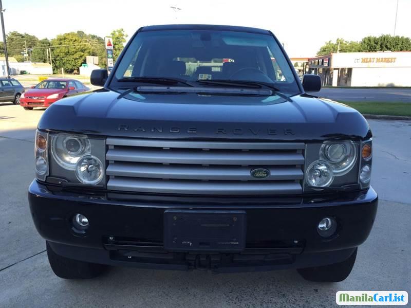 Land Rover Range Rover Automatic 2004 - image 2
