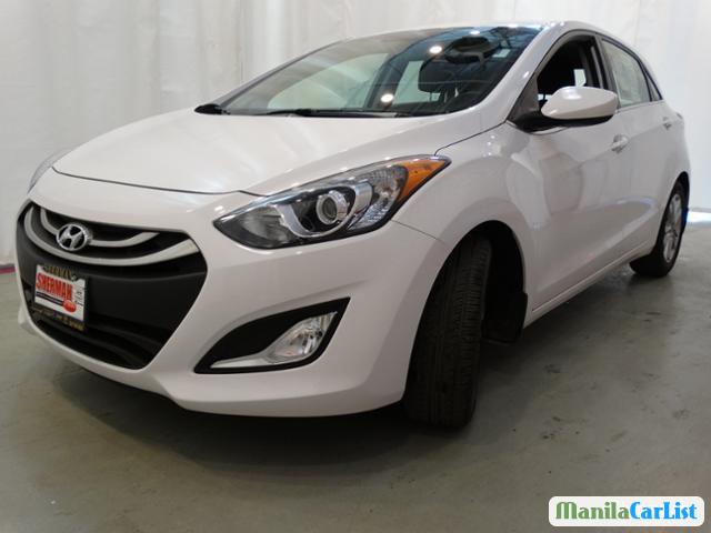 Hyundai Elantra Automatic 2013 - image 3
