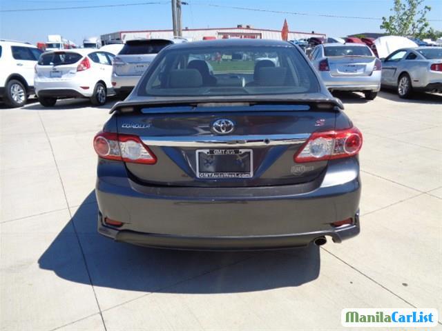 Toyota Corolla Automatic 2013 in Metro Manila
