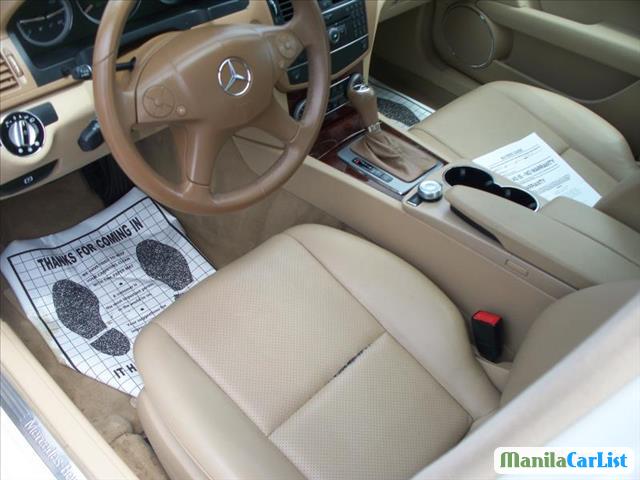 Mercedes Benz C-Class Automatic 2008 - image 3