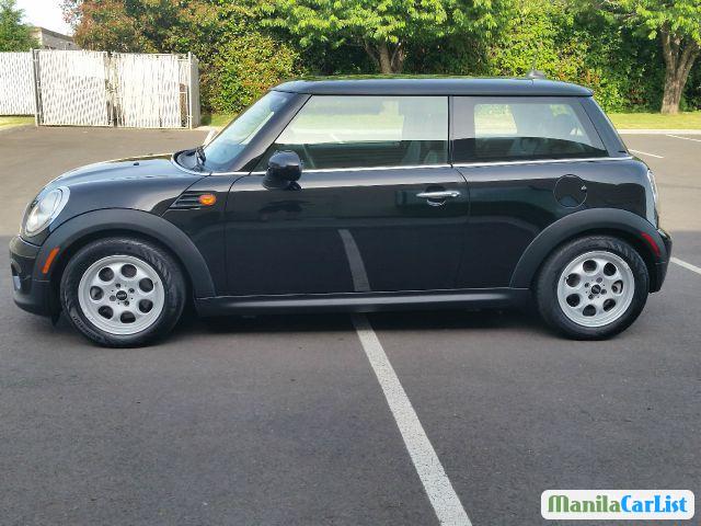 Mini Cooper Automatic 2012 in Metro Manila