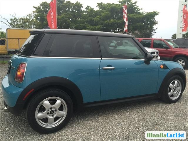 Mini Cooper Automatic 2010 in Metro Manila
