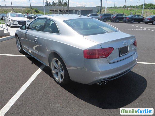 Audi A5 Automatic 2015 in Metro Manila