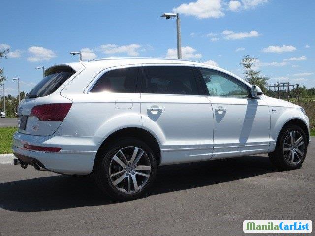 Audi Q7 Automatic 2015 in Metro Manila