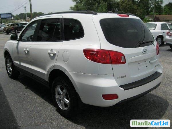 Hyundai Santa Fe Automatic 2008 in Metro Manila