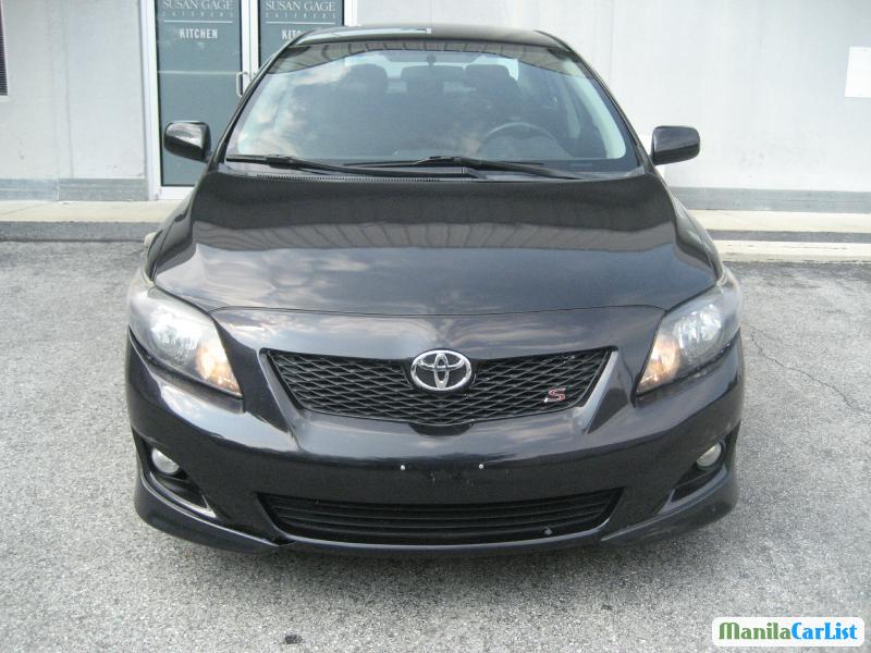 Toyota Corolla Automatic 2009 - image 3