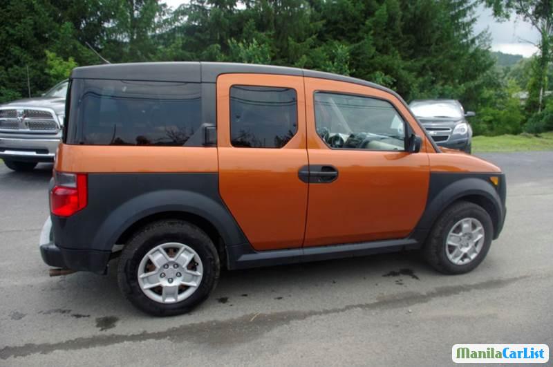 Honda Other Automatic 2007 in Metro Manila