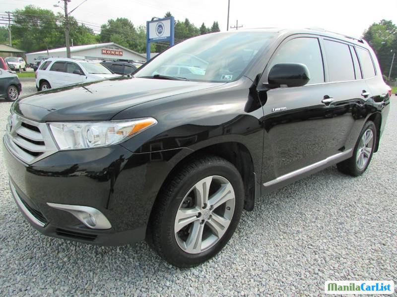 Toyota Other Automatic 2011 in Metro Manila