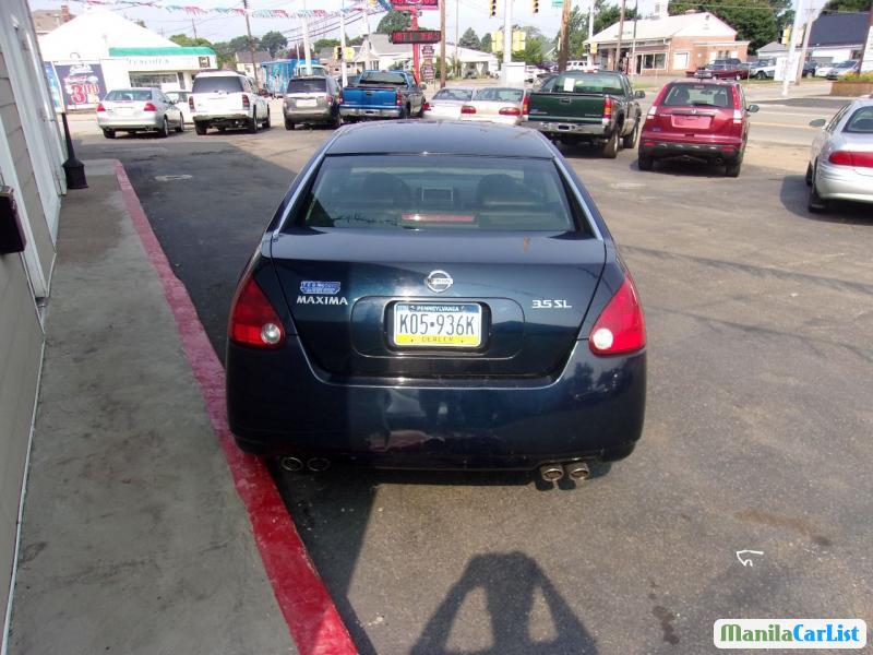 Nissan Maxima Automatic 2004 in Metro Manila
