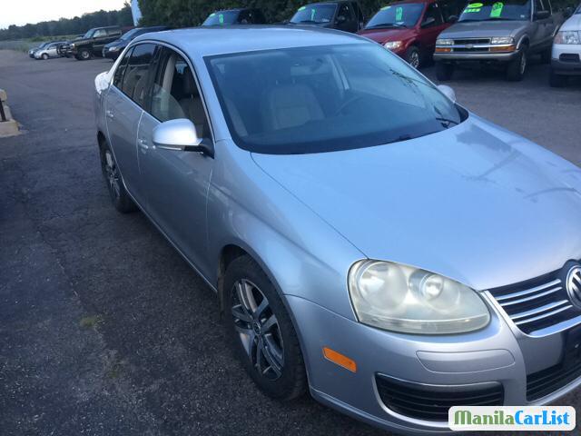Volkswagen Jetta Automatic 2006 in Metro Manila