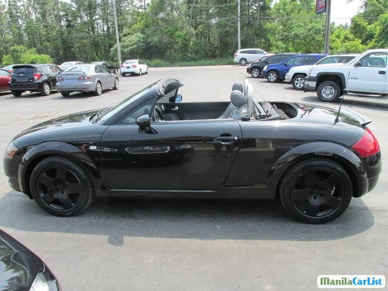 Audi TT Automatic 2001 - image 3