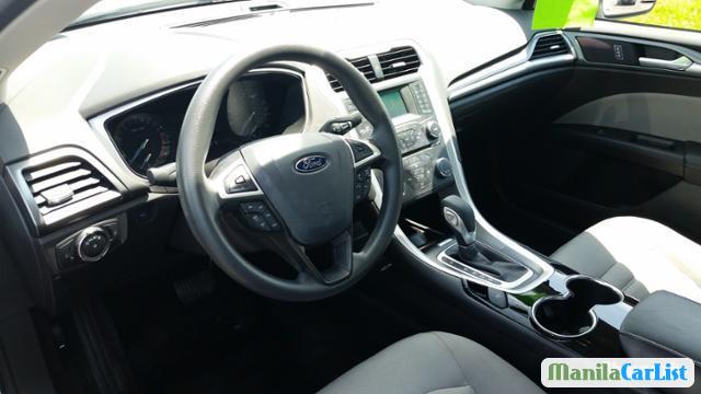 Ford Fusion Automatic 2014 in Metro Manila