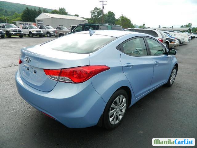 Hyundai Sonata Automatic 2012 - image 3