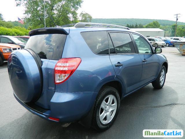 Toyota RAV4 Automatic 2012 in Metro Manila