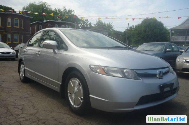 Honda Civic Automatic 2006 in Metro Manila