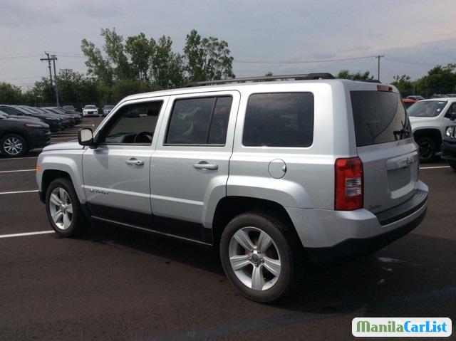 Jeep Patriot Automatic 2011 - image 3