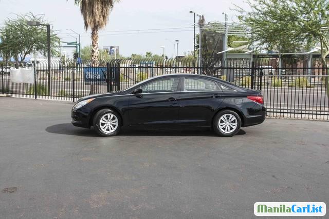 Hyundai Sonata Automatic 2012 - image 3