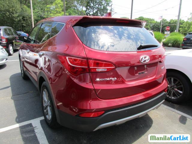 Hyundai Santa Fe Automatic 2015 - image 3