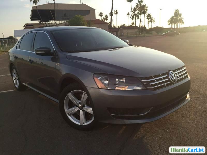 Volkswagen Passat Automatic 2013 - image 3