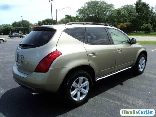 Nissan Murano Automatic 2006 - image 3